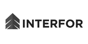 Interfor-Logo-B&W